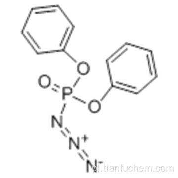 Difenylofosforyl azydek CAS 26386-88-9